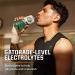 Gatorade Zero with 10g Whey Protein Isolate & Electrolytes 12-Pack, 16.9 fl oz - Zero Sugar, 3-Flavor Variety Pack - Buy Online on GoSupps.com