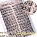Manga Lash Clusters Kit - Natural Eyelash Extensions for Wispy Lashes | Winifred Manga - Buy Online on GoSupps.com