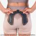 Bodify Original Replacement Pads Set of 2 - EMS Hip Trainer | Butt Muscle Trainer for Men & Women | International Shipping Available - Buy Online on GoSupps.com