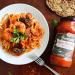 Botticelli Premium Spicy Marinara Pasta Sauce - Italian Tomato Sauce with Chili Peppers for Seafood - 24oz - Buy Online on GoSupps.com