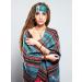 6-Piece Boho African Print Headbands | Elastic Twisted Knot Turbans for Women & Girls - Buy Online on GoSupps.com