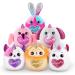 Rainbocorns Eggzania Surprise Mania Trixie the Kitten 28cm Plush - Over 20 Surprises - Collectible Stuffed Animal with Wearable Accessories - Buy Online on GoSupps.com