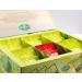 Acorus First Class Herbal Tea Set | Natural Tea Gift Box with 6 Flavors | Premium Herbal Tea Bags for Every Occasion - Buy Online on GoSupps.com