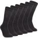 Camleo Diabetic Socks for Men - Non-Binding Comfort Socks for Circulation - Neuropathy & Cushioned Design - 3 Pairs (Size 12-14) - Buy Online on GoSupps.com