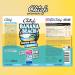 Chiefs Milk Protein Drink avec 25 g de prot ines et BCAA Shake riche en prot ines et faible en glucides sans lactose et sans sucres ajout s 8 x 330 ml (Banana Beach) - Buy Online on GoSupps.com