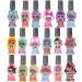 L.O.L Surprise! 18-Part Children Nail Polish Set | Non-Toxic & Removable | Perfect Birthday Gifts for Girls Age 3+ | Townley Girl - Buy Online on GoSupps.com