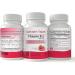 Nature's Trove Vitamin B12 500 mcg - 240 EZ Chew Cherry Tablets - Boost Energy and Metabolism - Buy Online on GoSupps.com