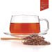 Tealyra Rooibos Earl Grey Tea - Caffeine-Free Herbal Blend with Bergamot Oil - 110g (4oz) - Calming and Relaxing - Buy Online on GoSupps.com
