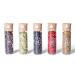 Gin Botanicals Basic Set | 5 high-quality gin and tonic spices box including recipe book | Gift set for men and women
