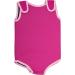 Mares Baby Wrap Kids Swimming Aid Swimsuit Rosa L - Comfortable and Safe Swimwear for Children - Buy Online on GoSupps.com