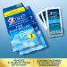 Crest 3DWhitestrips Classic Vivid At-home Teeth Whitening Kit 10 Treatments 6 Levels Whiter Pack of 2 20 Treatments - Buy Online on GoSupps.com