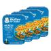 Gerber Macaroni & Cheese and a Side of Seasoned Peas & Carrots 12+ Months 6.6 oz (187 g)