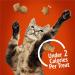 Friskies Party Mix Cat Treats Gravy-licious Crunch Chicken and Gravy - 454 g Cannister (1 Pack) 454 g (Pack of 1) Cat Treats - Buy Online on GoSupps.com