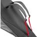Allen Company Titan Krait Crossbow Case - Soft-Shell for Scoped Narrow Limb Crossbows - 37x19.5x10.75 - Gray/Red - Buy Online on GoSupps.com
