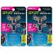 Sport Intra-Nasal Breathe Aids from SleepRight Breathing Aids for Sports Nasal Dilator for Athletes (2-Pack)