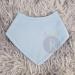 Royal Icon Baby Bandana Bibs - Stylish and Functional Dribble Bibs for 0-6 Months | Soft & Absorbent Set for Newborn Boys & Girls - 6 Blue Pieces - Buy Online on GoSupps.com