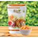 Anna and Sarah Unsulfured Dried Apple Slices - 2 lbs Resealable Bag - Buy Online on GoSupps.com