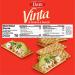Vinta Crackers - Original Bold Taste of 8 Grains and Seeds | No Artificial Flavors | No Cholesterol | Peanut Free | 8.8oz (Pack of 12) - Buy Online on GoSupps.com