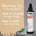 Alphazoo Milbhunter Anti-Mite Spray for Dogs Cats Horses & Chickens - 500ml Natural Mite Solution for Long-Term Protection Against Infestation - Buy Online on GoSupps.com