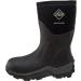 Muck Boot Men's Asm-000a Boots 9 Black - Waterproof and Durable Footwear - Buy Online on GoSupps.com