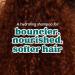 Nature Spell Shampooing Curl Enhancing Nourrit et R pare avec Eau de Riz et Lin Boucles D finies et Brillantes Sans Sulfate ni Silicone Tous Types de Boucles Vegan 300 ml - Buy Online on GoSupps.com