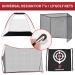 FRANKTECH Heavy Duty Golf Hitting Net Set - 2 Pack | High Impact Chipping Target | Carry Bag & Balls | Indoor Outdoor Practice - Buy Online on GoSupps.com