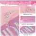 Andibro Glitter Rhinestone Headband Set Pink - Buy Online on GoSupps.com