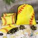 148 Pcs Softball Gifts for Girls - Party Favors Set with Drawstring Backpack, Cosmetic Bag, Scrunchies, Hair Bracelets, Stickers - Perfect for Softball Birthday Decorations - Buy Online on GoSupps.com
