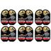 Sheba 2.6OZ Beef Food Pack of 6