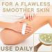 Ozziko Anti Cellulite Dry Brushing Body Brush with Natural Boar Bristles for Exfoliation and Lymphatic Drainage - Buy Online on GoSupps.com
