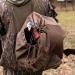 The Grind Earth Solid Camo Turkey Decoy Bag - Adjustable Backpack Straps for Turkey Decoy Storage - Buy Online on GoSupps.com