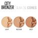 Maybelline City Bronzer Powder Makeup and Contour 200 - 0.32 Oz - Buy Online on GoSupps.com