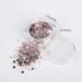 12-Piece Nail & Body Glitter Set - Sparkling Makeup Sequins for Festivals Parties & Clubs - Buy Online on GoSupps.com