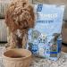 Scrumbles Natural Gluten-Free Dog Dry Food With Fresh Chicken For Puppies And Adult Toy Breeds 2 Kg Puppy 2 kg (Pack of 1) - Buy Online on GoSupps.com