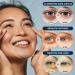Puriderm Collagen Under Eye Mask (60 Sheets) for Dark Circles and Puffiness - Reduce Bags, Creases, and Fine Lines - Moisturizing and Hydrating Eye Patches for Uplifting and Illuminating Results - Buy Online on GoSupps.com