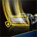 Gillette Fusion5 ProShield Razor for Men + 9 Refill Blades with 5 Anti-Friction Blades - Buy Online on GoSupps.com