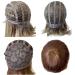 CAISHA Wig Bob Short Hair Cosplay - Heat Resistant Synthetic Straight Blue Mix | Theater Show Quality - SH032q #1T3500D - Buy Online on GoSupps.com