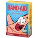 Buy SpongeBob Band-Aid Adhesive Bandages - 20 ct Assorted Sizes | International Shipping Available - Buy Online on GoSupps.com