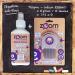 Zoom Lice Comb - Stainless Steel Lice Removal Tool with Magnifying Glass & Micro-Reef Tines for Effective Lice & Nits Removal - Buy Online on GoSupps.com
