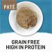 Beyond Wet Cat Food Arctic Char & Spinach Pate - 85 g Can (12 Pack) - Buy Online on GoSupps.com