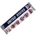 USA Soccer High-Definition HD Knit Scarf - Official Jersey Design - Buy Online on GoSupps.com
