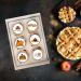 PRECUT Thanksgiving Cupcake Toppers Edible Thanksgiving Mini Cake Decorations - Edible Fall Party Decorations Thanksgiving Cake Topper Edible Pumpkin Cake Decorations (24) - Buy Online on GoSupps.com