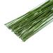 CCINEE 18 Gauge Dark Green Floral Paper Wrapped Wire - 16 inch (100 Pack) - Buy Online on GoSupps.com