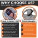 Anti Snoring Chin Strap for CPAP Users and Mouth Breathers - Sisufy Ultra Soft Snoring Solution | Stop Snoring Sleep Aid & Jaw Strap - Buy Online on GoSupps.com