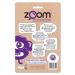 Zoom Lice Comb - Stainless Steel Lice Removal Tool with Magnifying Glass & Micro-Reef Tines for Effective Lice & Nits Removal - Buy Online on GoSupps.com