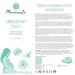 Mammacita Strain Strips Oil 125ml - Vegan Pregnancy Stretch Mark & Scar Treatment Body Massage Oil for Belly Legs & Chest - Buy Online on GoSupps.com
