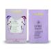 Farfalla cistrosis anti -tired mask - 10x7 ml - immediate refreshment - moisture and elasticity - radiant complexion - 100% certified natural cosmetics