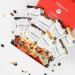 Mr. Filbert's Pure Indulgence Box A Selection of Artisan Gourmet Chocolate Snacks Pack of Assorted Sweet Treat Nuts Suitable for Vegetarian & Gluten-Free Diet Ideal for Gifting 8 Packs 75g - Buy Online on GoSupps.com