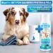  Bluepet Pfotenlitz Dog Paw Cleaner - Removes Dirt & Mud | Includes Microfiber Towel | Size L for Large Paws  - Buy Online on GoSupps.com