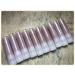 20 Chocolate Flavored Lip Balms - Handmade Sweetened Brown Tint - Wholesale Bulk - Made in the USA - International Shipping Available - Buy Online on GoSupps.com